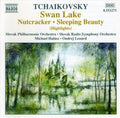 Tchaikovsky:Swan Lake/Nut - Halasz/Lenard Cd Album V210-258457