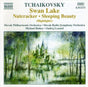 Tchaikovsky:Swan Lake/Nut - Halasz/Lenard Cd Album V210-258457