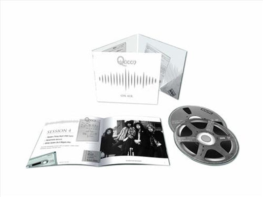 Queen On Air - Queen Cd Album V210-2585146
