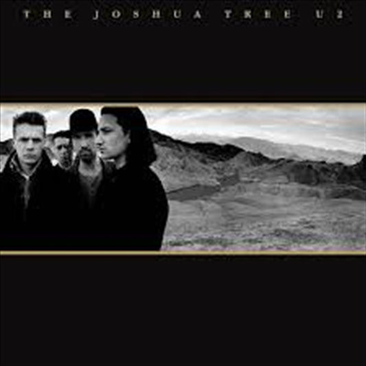 Joshua Tree - U2 Cd Album V210-2589583