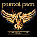 New Religion - Primal Fear Cd Album V210-2590491
