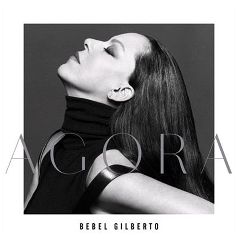 Agora - Gilberto, Bebel Cd Album V210-2593341