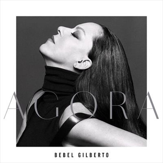 Agora - Gilberto, Bebel Cd Album V210-2593341