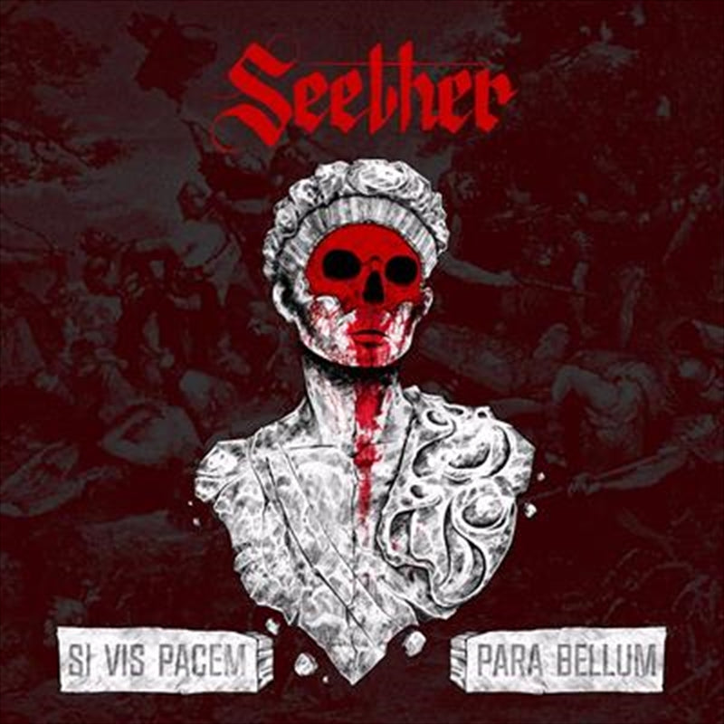 Si Vis Pacem Para Bellum - Seether Cd Album V210-2595719