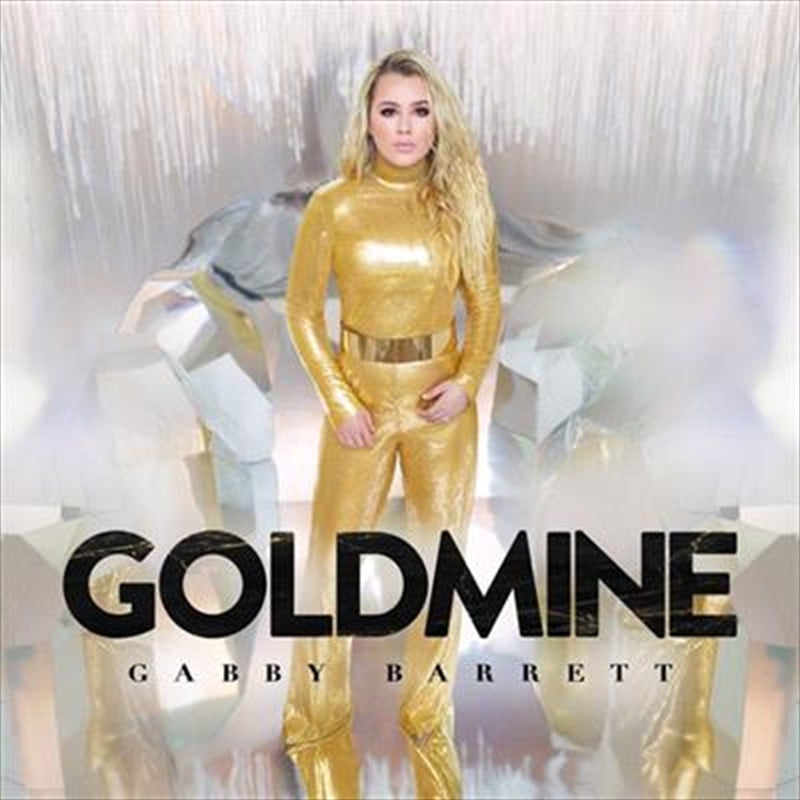 Goldmine - Barrett, Gabby Cd Album V210-2599994
