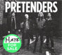 Hate For Sale - Pretenders Cd Album V210-2600000