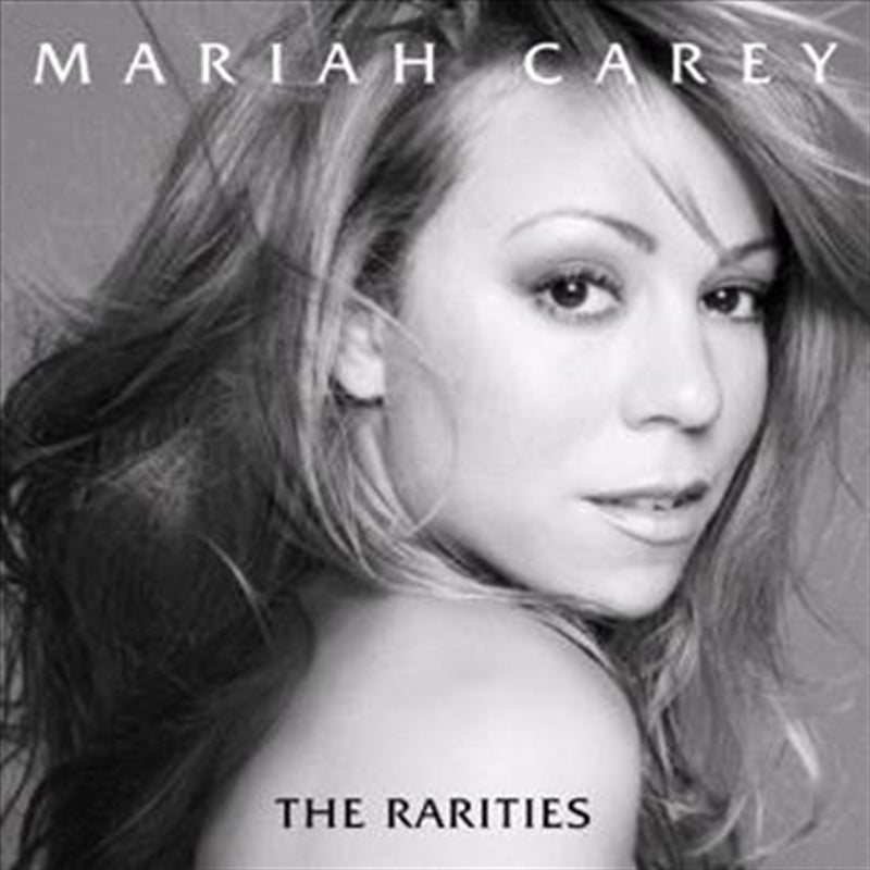 Rarities, The - Carey, Mariah Cd Album V210-2600023