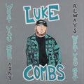 What You See Aint Always What - Combs, Luke Cd Album V210-2600024