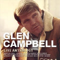 Live Anthology - Campbell, Glen Cd Album V210-2600033