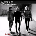 Live Around The World - Queen And Adam Lambert Cd Album V210-2600223