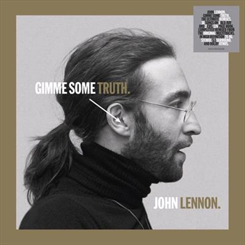 Gimme Some Truth - Lennon, John Cd Album V210-2600681