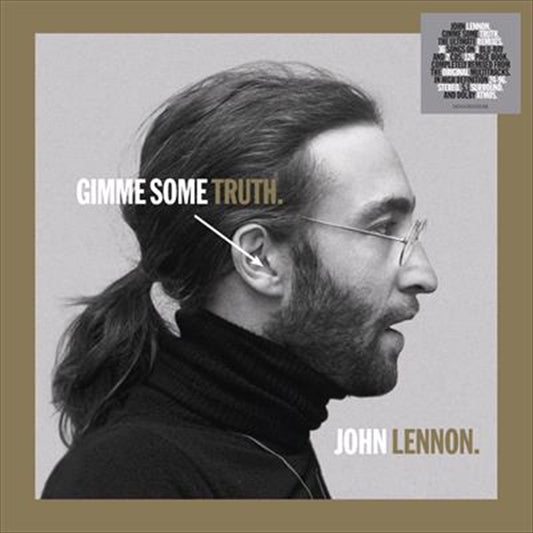 Gimme Some Truth - Lennon, John Cd Album V210-2600681