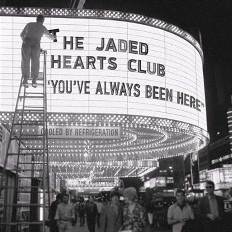 Youve Always Been Here - Jaded Hearts Club, The Cd Album V210-2600983