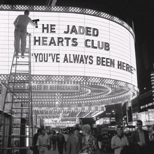 Youve Always Been Here - Jaded Hearts Club, The Cd Album V210-2600983