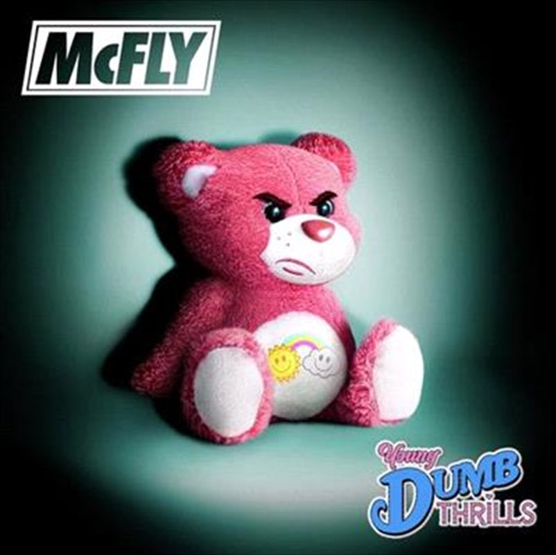 Young Dumb Thrills - Mcfly Cd Album V210-2600991
