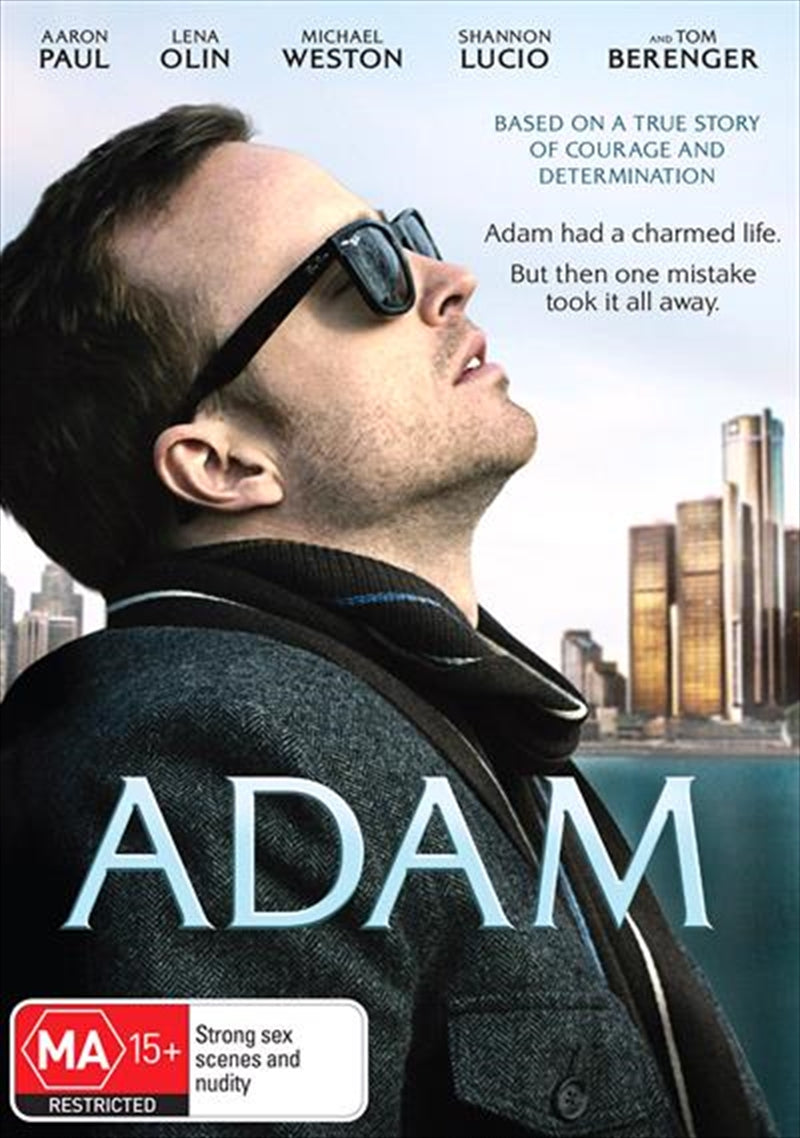 Adam DVD V210-2601170