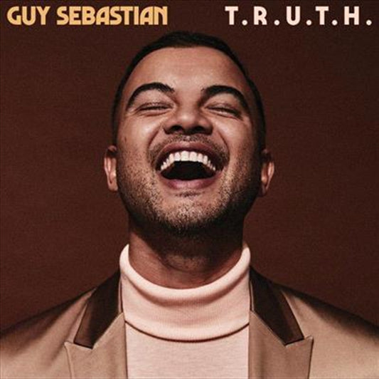 Truth - Sebastian, Guy Cd Album V210-2601757
