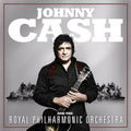 Johnny Cash And The Royal Phil - Cash, Johnny And The Royal Philharm Cd Album V210-2601805