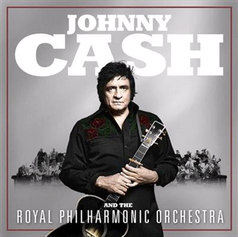 Johnny Cash And The Royal Phil - Cash, Johnny And The Royal Philharm Cd Album V210-2601805