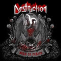 Born To Perish - Destruction Cd Album V210-2601835