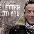 Letter To You - Springsteen, Bruce Cd Album V210-2601843