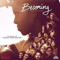 Becoming - Washington, Kamasi Cd Album V210-2602052