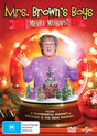 Mrs. Brown's Boys Merry Mishaps! A Wonderful Mammy / Orange Is The New Mammy DVD V210-2602083