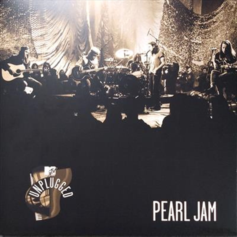 Mtv Unplugged - Pearl Jam Cd Album V210-2602131