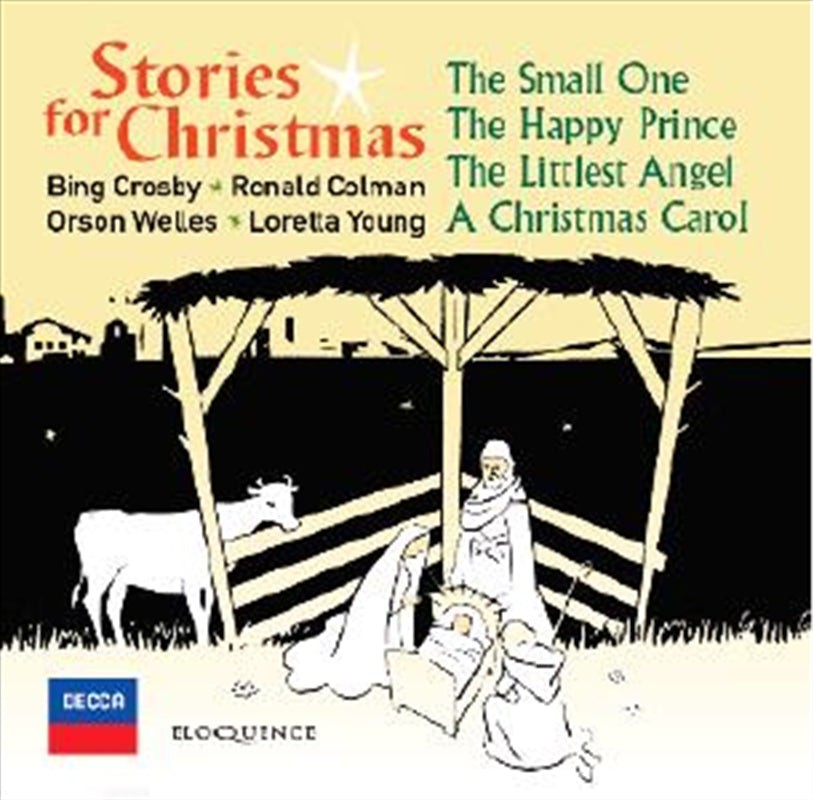 Stories For Christmas - Various Cd Album V210-2602227