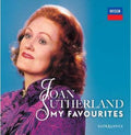My Favourites - Sutherland, Dame Joan Cd Album V210-2602229