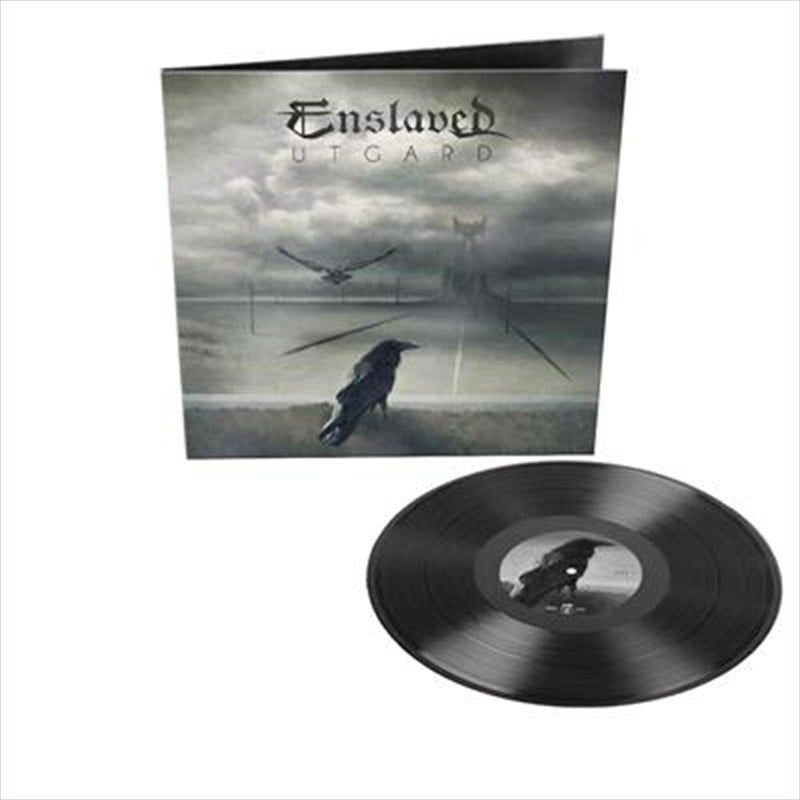 Utgard - Enslaved Cd Album V210-2602231