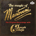 Magic Of Mantovani - Calleja, Joseph Cd Album V210-2602236