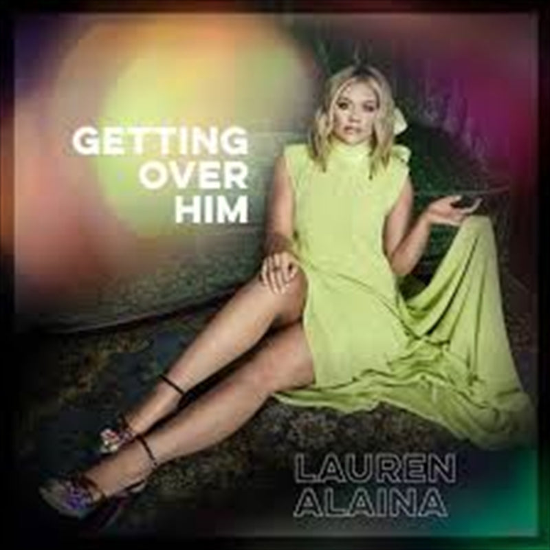 Getting Over Him - Alaina, Lauren Cd Album V210-2602436
