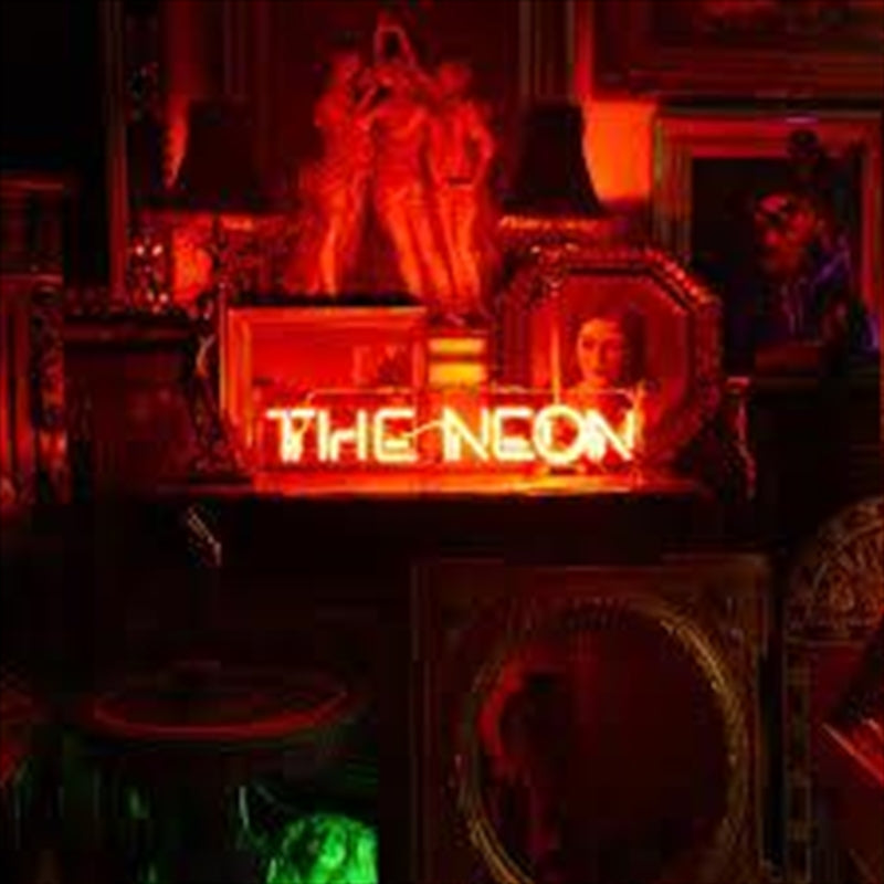 Neon - Erasure Cd Album V210-2602716
