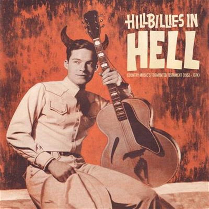 Hillbillies In Hell: Country - Various Cd Album V210-2603630