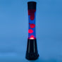 Bluetooth Speaker Lava Lamp Black/Purple/Red Motion V210-2603710