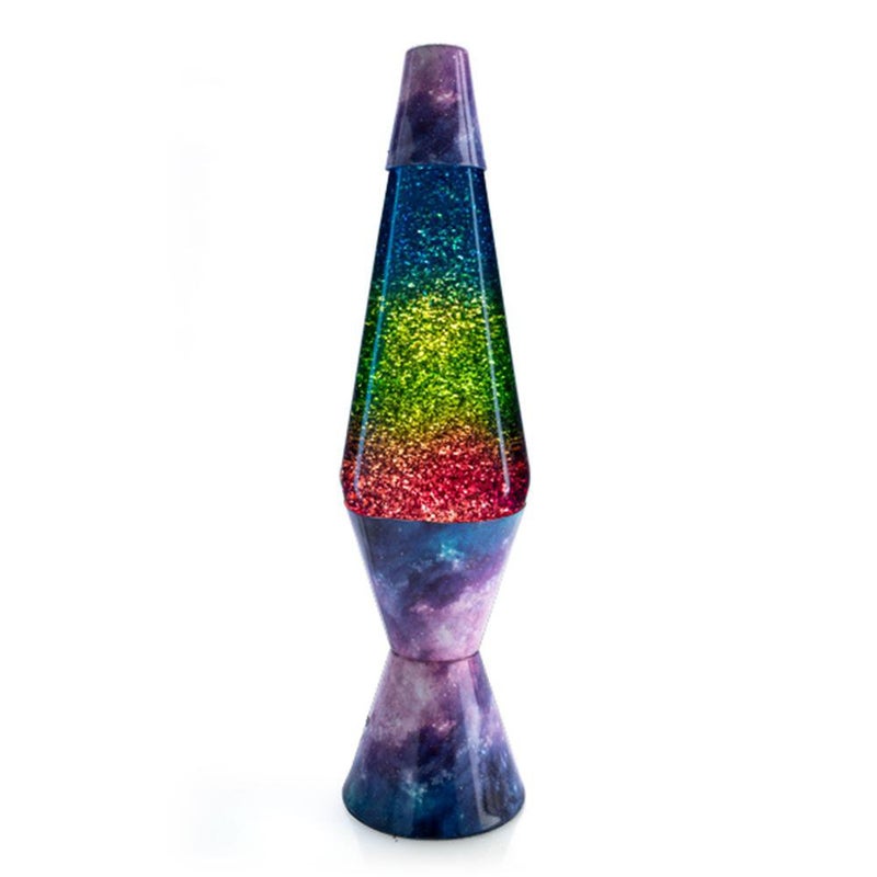 Galaxy Diamond Glitter Lava Lamp V210-2603711