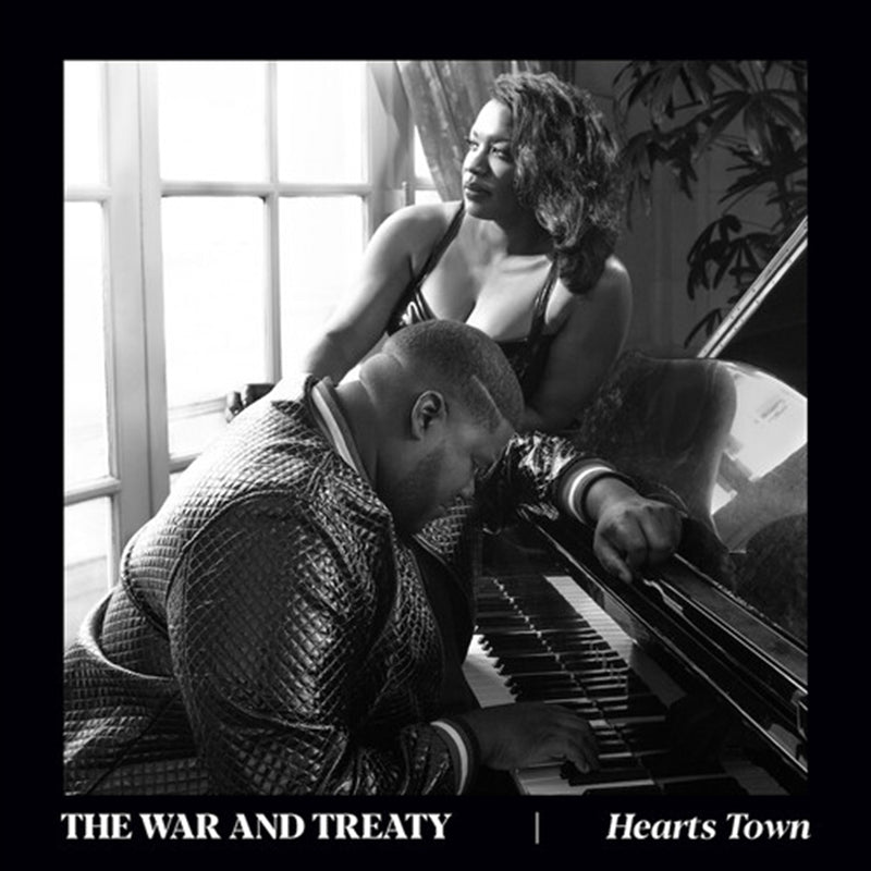 Hearts Town - War And Treaty Cd Album V210-2603913