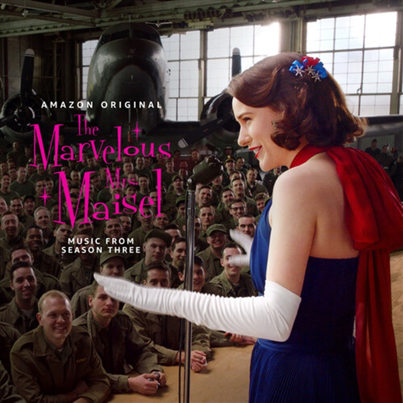 Marvelous Mrs Maisel: Season 3 - Soundtrack Cd Album V210-2604020