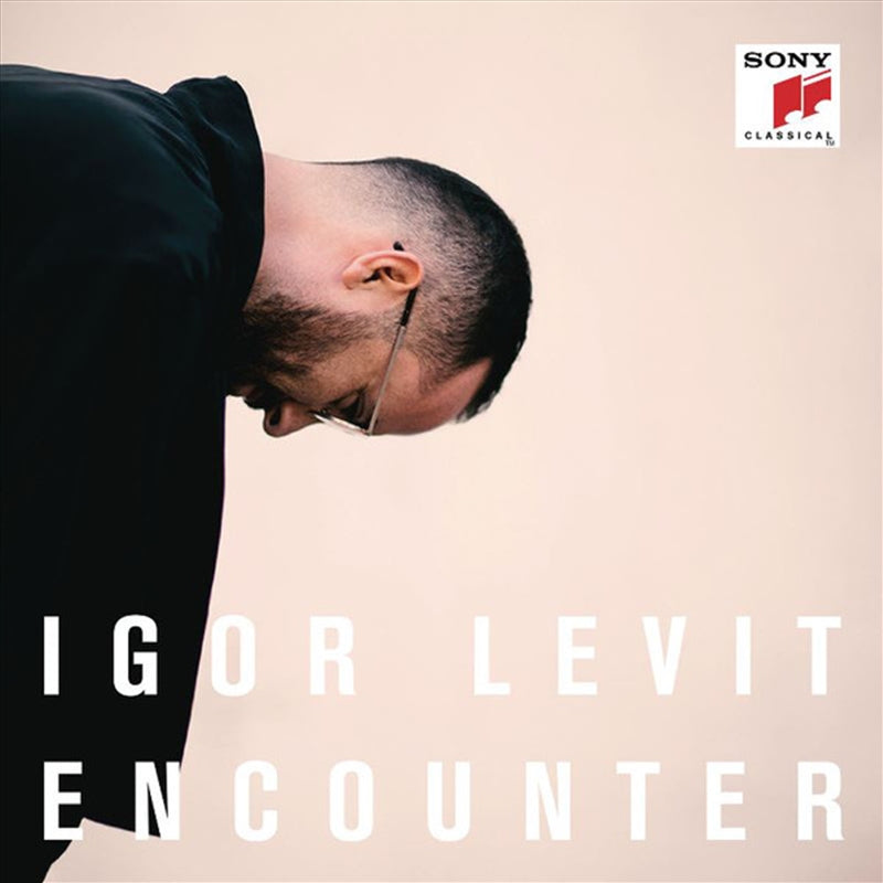 Encounter - Levit, Igor Cd Album V210-2604292