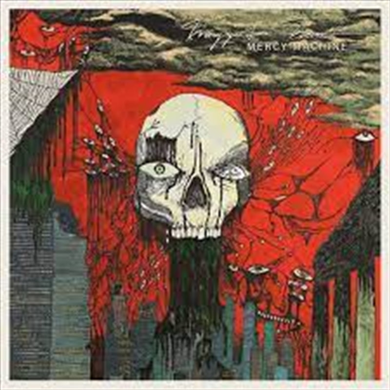 Mercy Machine - Maggot Heart Cd Album V210-2604335