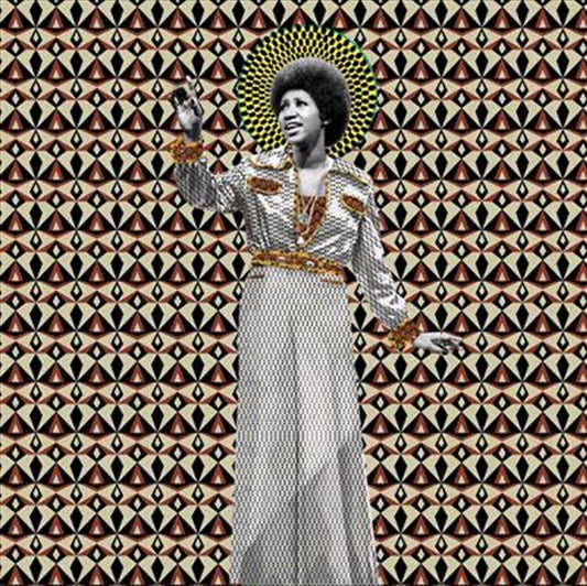 Aretha - Franklin, Aretha Cd Album V210-2604643