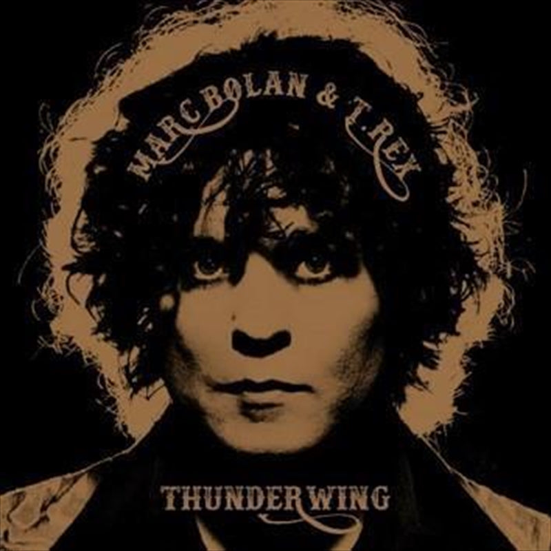 Thunderwing - Bolan, Marc And T Rex Cd Album V210-2604691