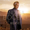 Believe - Bocelli, Andrea Cd Album V210-2604879