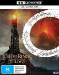 Lord Of The Rings Trilogy | UHD - Theatrical + Extended Edition, The UHD V210-2604937
