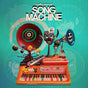 Presents Song Machine: S1 - Gorillaz Cd Album V210-2606215
