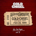 Live Tapes Vol 5: Live At Bond - Cold Chisel Cd Album V210-2606332