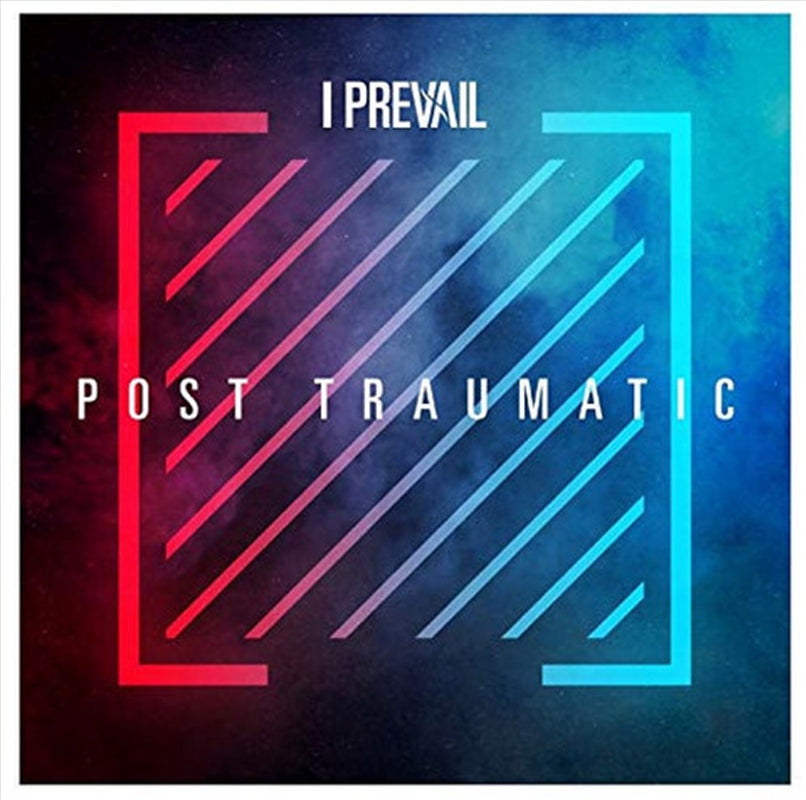 Post Traumatic - I Prevail Cd Album V210-2606357