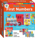 Puzzle Train: 123 V210-2606398