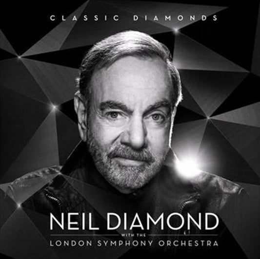 Classic Diamonds: With The Lon - Diamond, Neil Cd Album V210-2606687